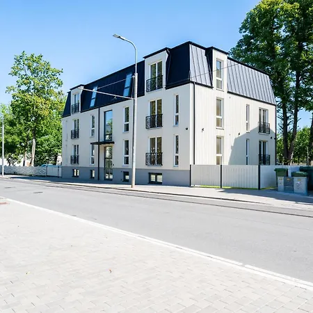 Kadriorg Apartman Tallinn